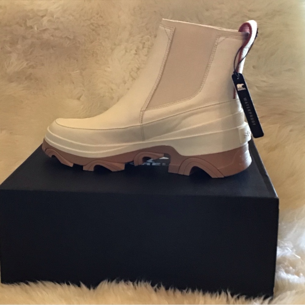Womens brex  boot Chelsea Womens 10